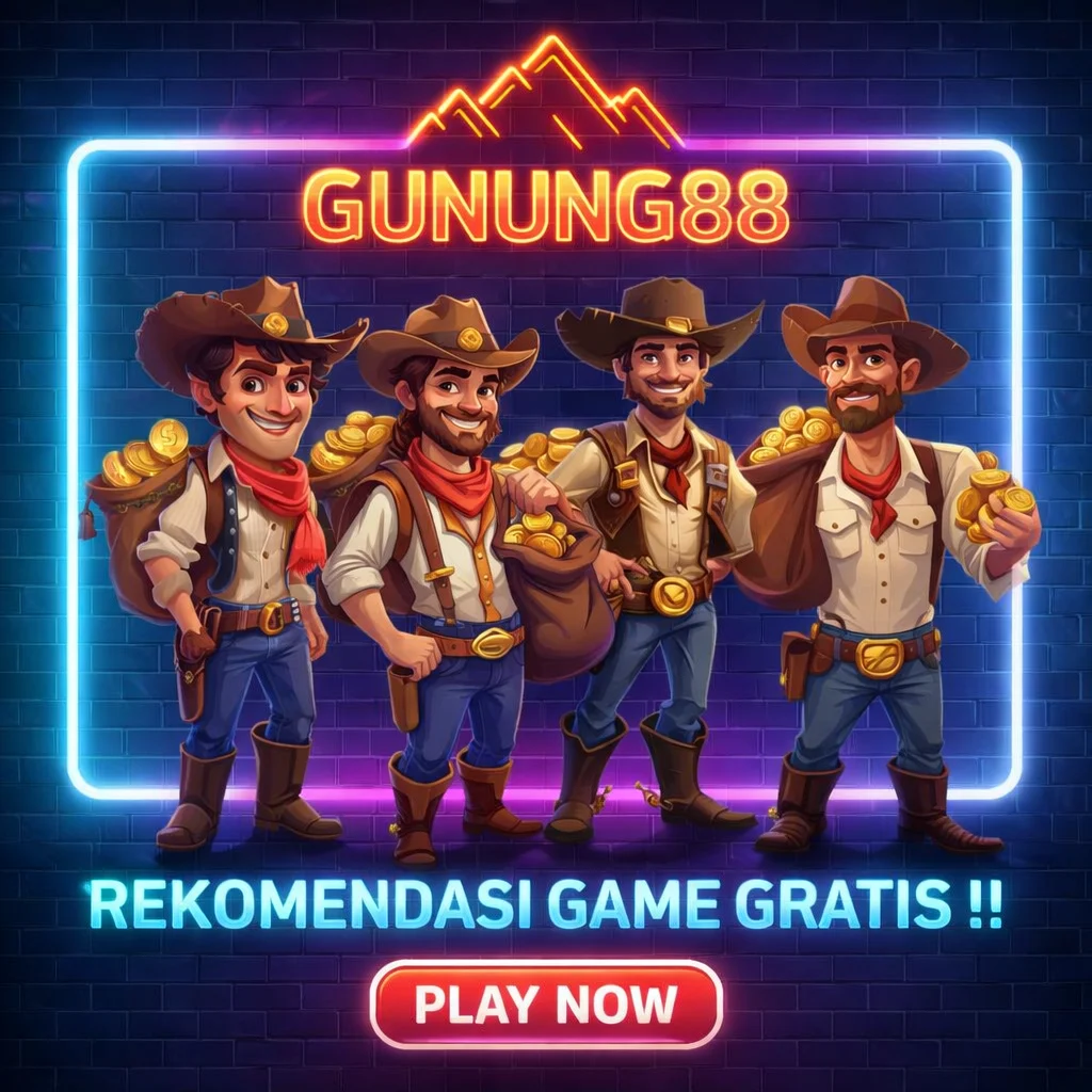 Gunung88 : Aktivitas Game yang Praktis dan Nyaman Gunung 88